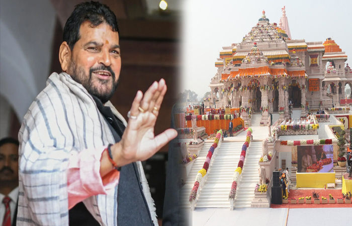‘સત્ય બોલીશ તો તકલીફમાં પડી જઈશ...', રામ મંદિરના ચઢાવાની ચોરી અંગે બ્રજભૂષણનું ચોંકાવનારું નિવેદન