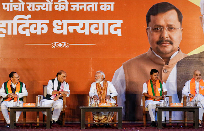બંગાળમાં મમતાની જેમ ભાજપ મહિલા CM બનાવશે? જાણો કયા નામ ચર્ચામાં, આ તારીખે શપથગ્રહણ