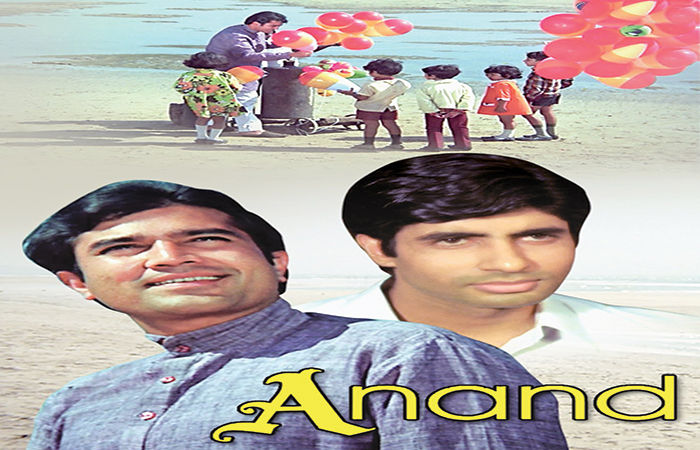 તો રાજકપૂર 'આનંદ' બન્યા હોત!                         .