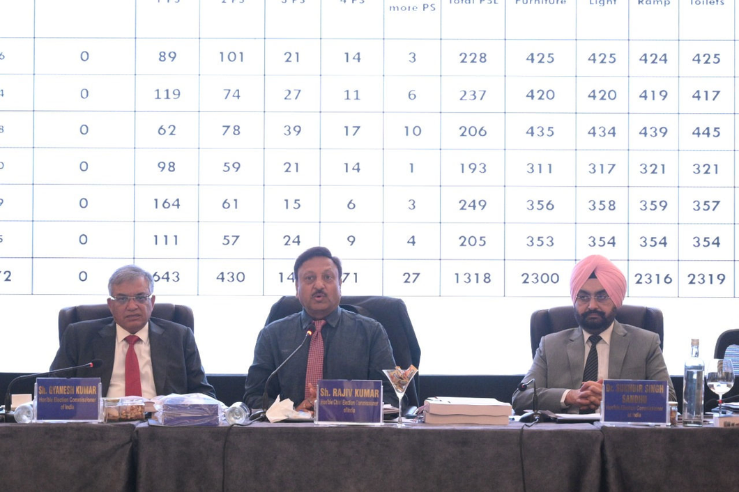 ECI announces Maharashtra, Jharkhand election dates