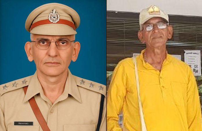 નિવૃત DySP સુખદેવસિંહ ઝાલાનું હાર્ટ એટેકથી નિધન, ગુનેગારો તેનું નામ સાંભળીને ધ્રૂજતા હતા