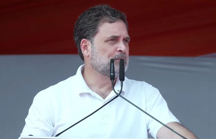 'અમેરિકાની કોર્ટે ટેરિફ પર રોક લગાવી, PM મોદી ડીલ રદ કરી બતાવે', MPમાં બોલ્યા રાહુલ ગાંધી