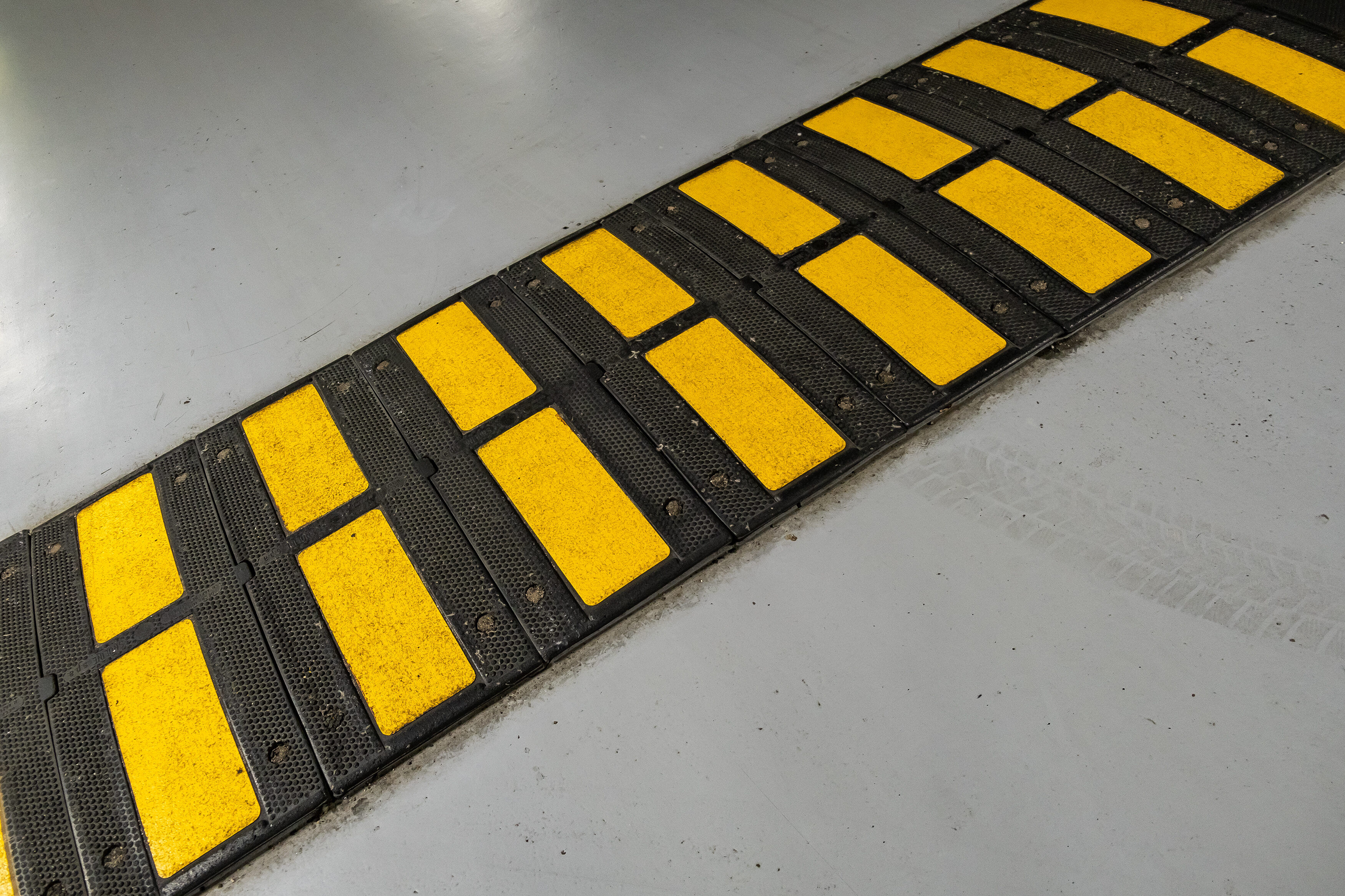 Rumble strips planned for Ahmedabad’s SG Highway to curb accidents