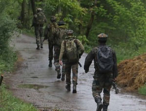 Six soldiers injured in landmine explosion near LoC in J&K's Rajouri