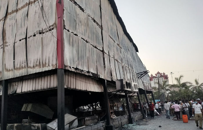 Who’s to blame for Rajkot game zone tragedy? Probe begins, four held