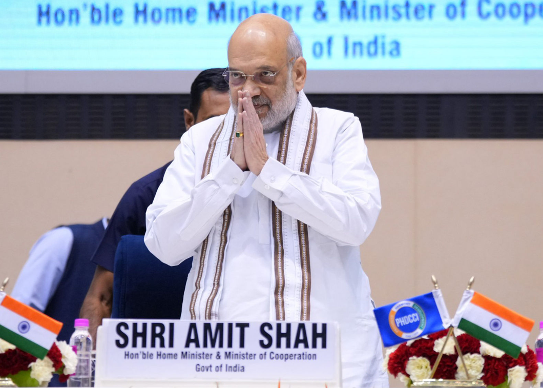 Amit Shah seeks simple and clear law draft for citizens