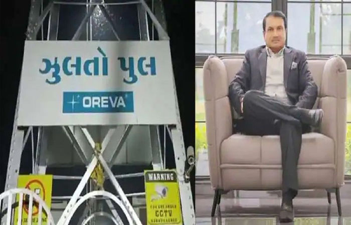 Jaysukh Patel submits apology in Guj HC in Morbi bridge tragedy case