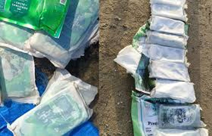 64 more drug packets seized in Dwarka, 115 in last 10 days