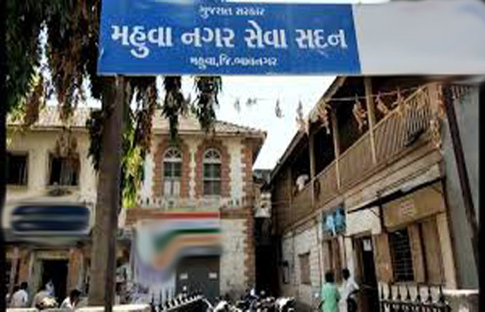 મહુવા ભાજપમાં મહાકલેશ ઃ પ્રમુખ, ઉપપ્રમુખની વરણી બાદ ધોકા ઉડયાં