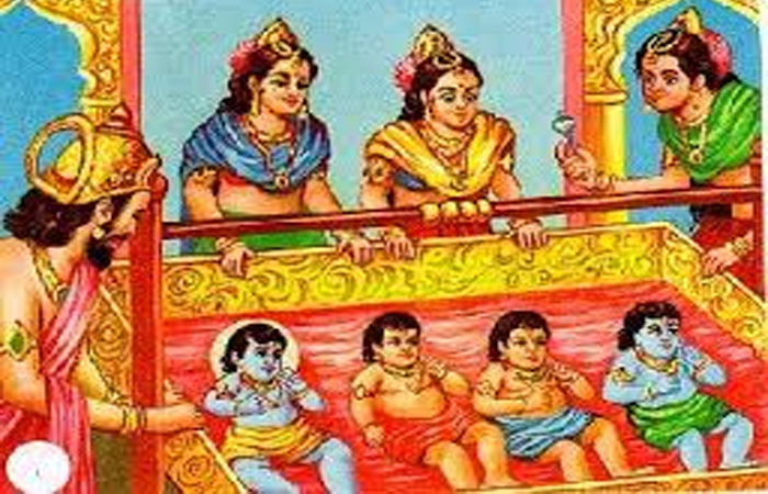 આજે રામનવમી ભાવપૂર્ણ ઉજવાશે : મંદિરોમાં બપોરે આરતી ધર્મોત્સવ