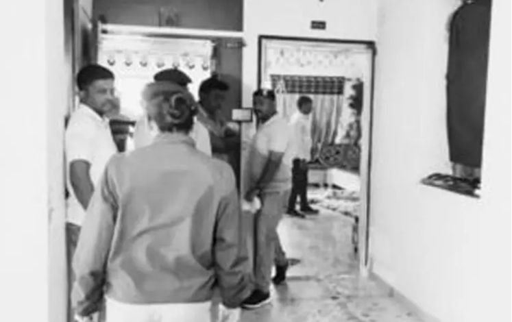 Surat man stabs wife, son to death, injures parents and himself