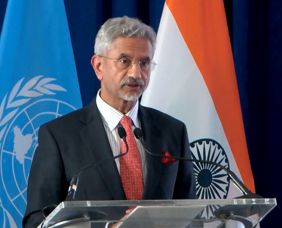 “Not India’s policy”, says S Jaishankar on Trudeau’s allegations