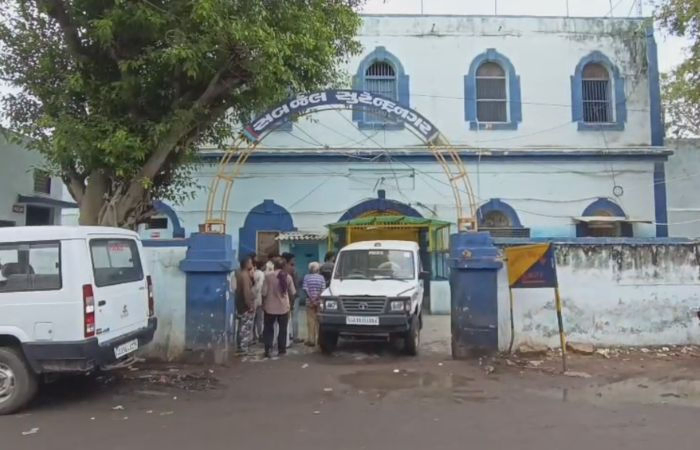 Three prisoners injured in violent clash inside Gujarat’s Surendranagar Sub-Jail