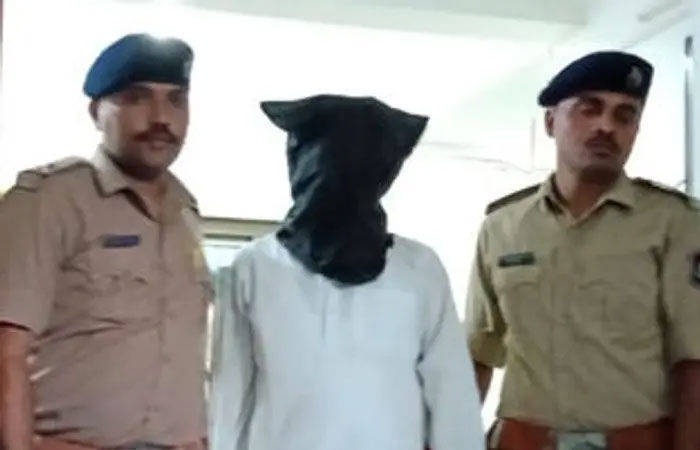 Dahod molestation, murder accused sent to jail by court