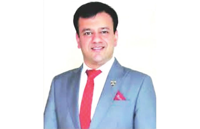 દિવ્યાંગોના ખિલતા ચહેરા                                         .