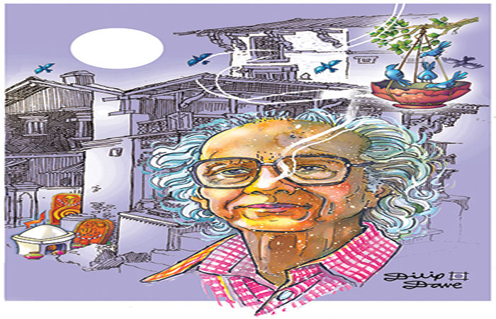 ઠાકર કરે ઈ ઠીક                                        .