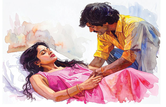 વાર્તા : ભ્રમ ભાંગી ગયો