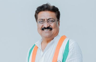 Rajkot Congressman Indranil Rajguru announces retirement from politics