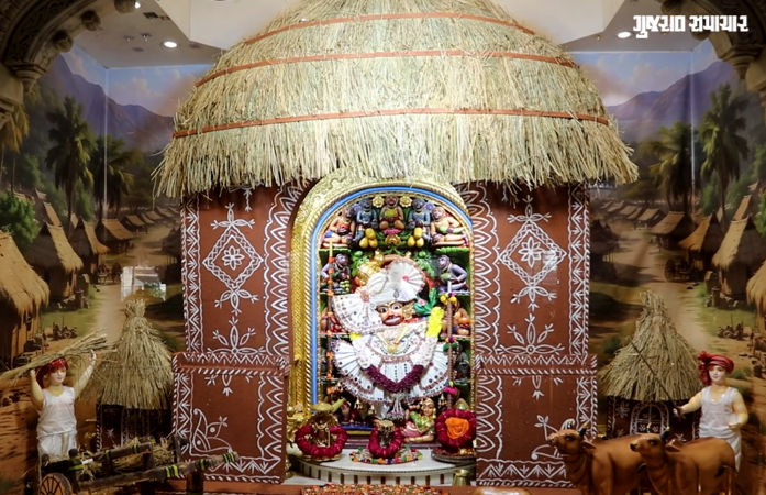 સાળંગપુર ધામ: કષ્ટભંજન દેવનો અદભૂત ગ્રામીણ શણગાર, ગોવાળિયાના મનમોહક સ્વરૂપે હનુમાનજીએ આપ્યા દર્શન