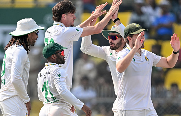 IND vs SA:  ટીમ ઈન્ડિયાનો 408 રને શરમજનક પરાજય, દ.આફ્રિકાએ 25 વર્ષ બાદ કર્યો વ્હાઈટ વૉશ