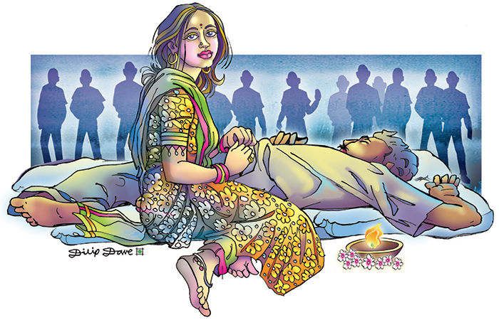 વારસદાર                                                               .
