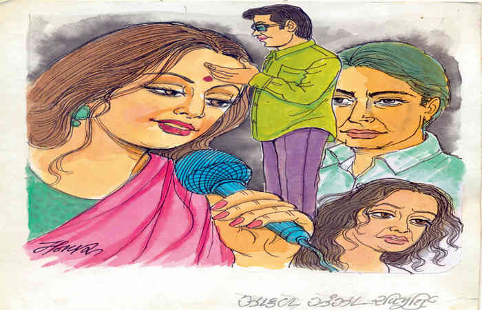 આપણે તો રોટલામાં રાજી રાજી !