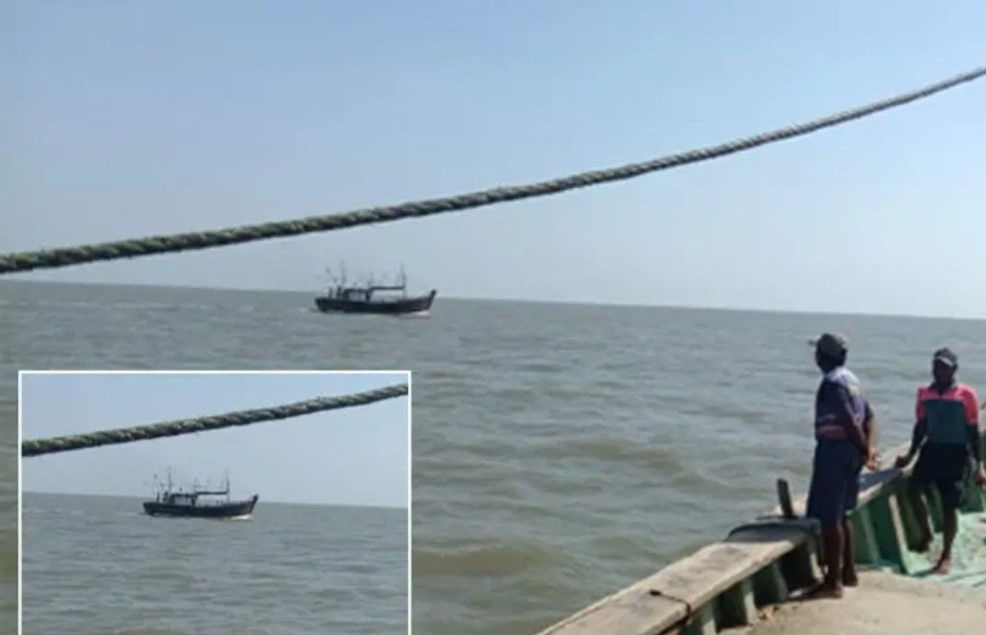 Gujarat coastline shrinks: 765 km eroded, salinity puts farmland at risk