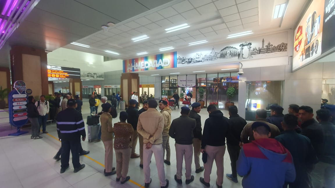 How Gujarat Police sent 33 deportees from US to their homes