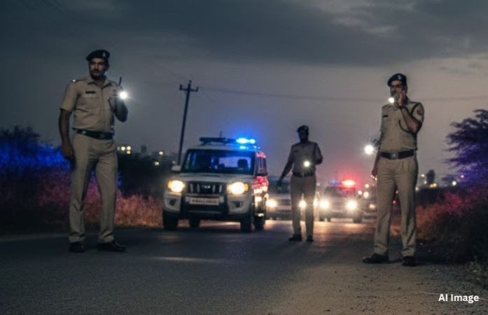જૂનાગઢ: લોન વિવાદમાં યુવાનનું અપહરણ કરી 60 લાખ મંગાયા, પોલીસના ડરે આરોપીઓ યુવાનને રસ્તામાં છોડી ફરાર
