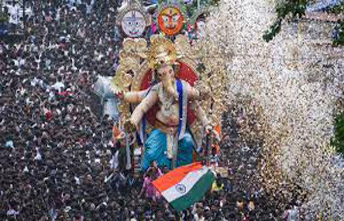 મુંબઈના બાર જોખમી પૂલો ઉપર ગણેશોત્સવમાં ભીડ નહીં કરવા અપીલ