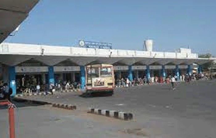ડેપોની બસોએ 8.60 લાખ કિલોમીટરની અવરજવર કરી