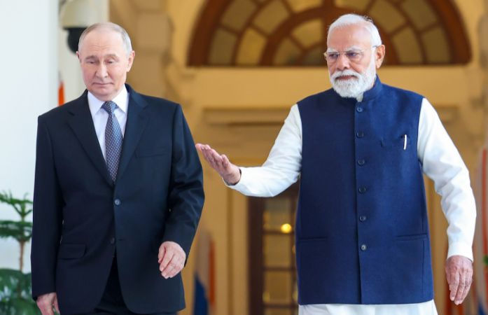 પુતિનના નિવાસ સ્થાન પર ડ્રોન હુમલા અંગે PM મોદીનું મોટું નિવેદન, દુશ્મનાવટ ખતમ કરી શાંતિની અપીલ