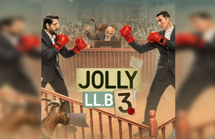 Jolly LLB 3 ફિલ્મ સામે વાંધો, ગુજરાત હાઈકોર્ટમાં થયેલી અરજી પર 16 સપ્ટેમ્બરે થશે સુનાવણી