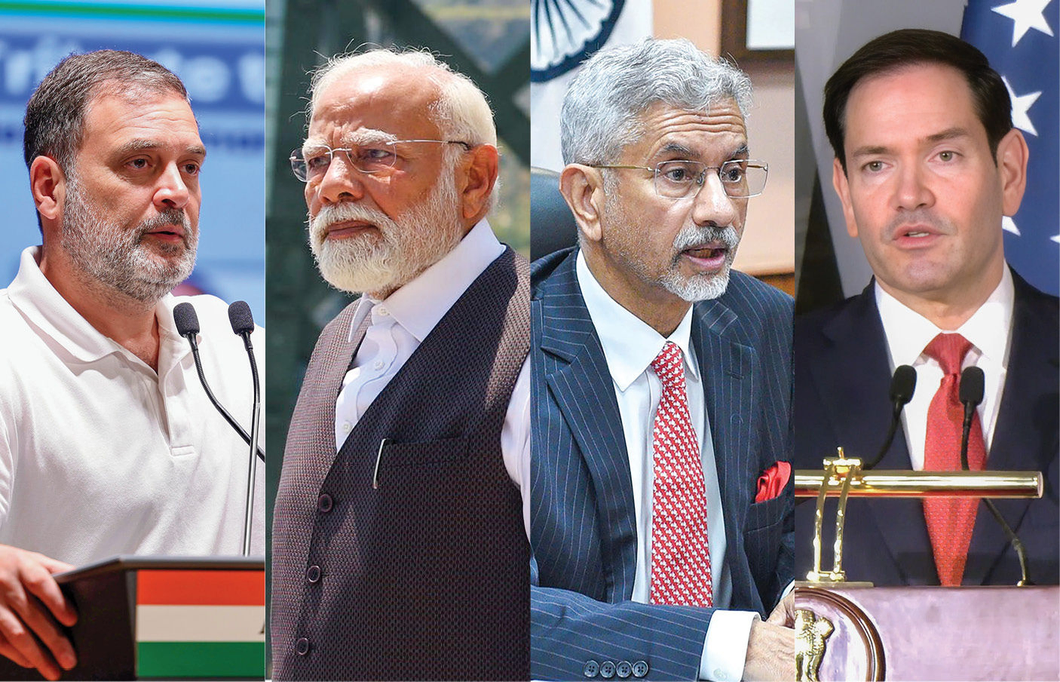 અમેરિકાની ધમકી પર PM મોદી મૌન કેમ? કેન્દ્રની વિદેશનીતિ પર રાહુલ ગાંધીનો સણસણતો પ્રહાર