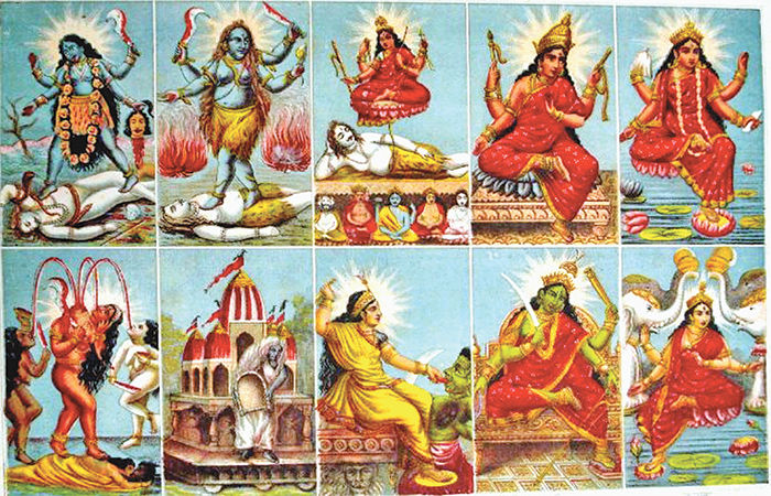 ક્રીં, હ્રીં, હ્લીં, ક્લીં : તંત્રશાસ્ત્રમાં દેવીપ્રણવ અને દેવતાપ્રણવ!