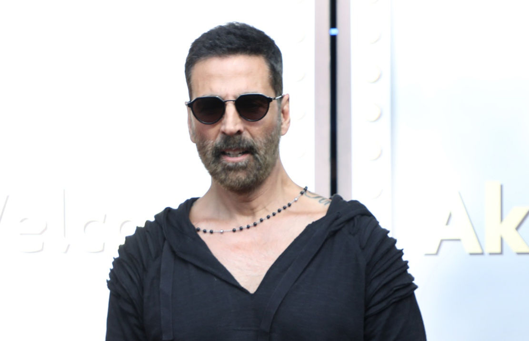 Akshay Kumar shares disturbing incident when his daughter was asked for nude pictures