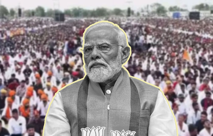 PM Modi to kickstart electoral campaign in Guj amidst rising Kshatriya unrest