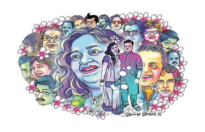 પરિવારનું સ્થાન કોઈ લઈ શકે નહીં                         .