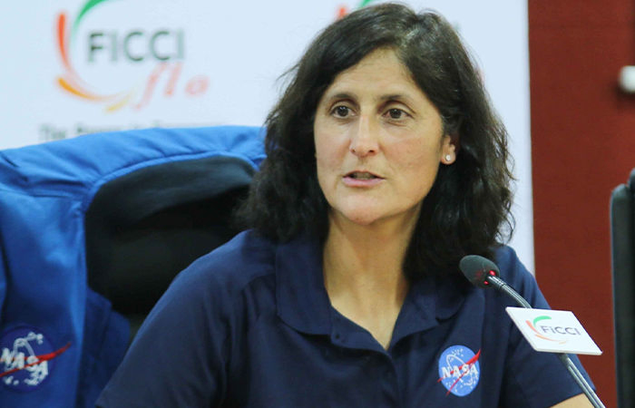 Sunita Williams, crew tackle ‘Spacebug’ on ISS
