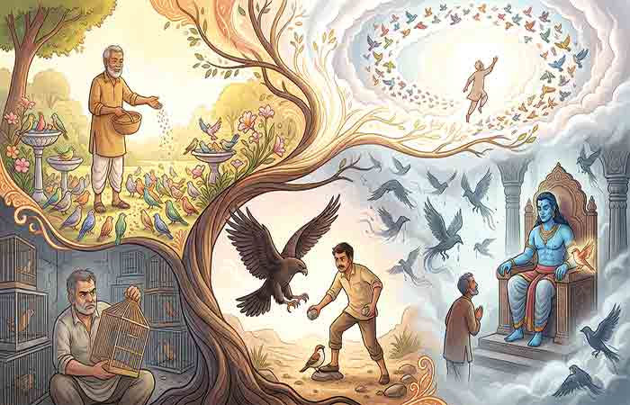 The Redemption of Lakshmidas                              .