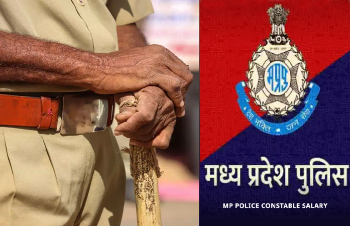 ગજબ ઘટના: પોલીસ કોન્સ્ટેબલને ઘરે બેઠા મળી ગયો 28 લાખ પગાર, 12 વર્ષથી નથી ગયો ડ્યૂટી પર