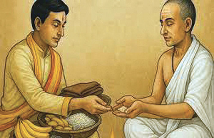 અધિક મહિનો ૫વિત્ર મહિનો... દાનનો મહિમા... ''દિવ્ય બોનસ'' મહિનો