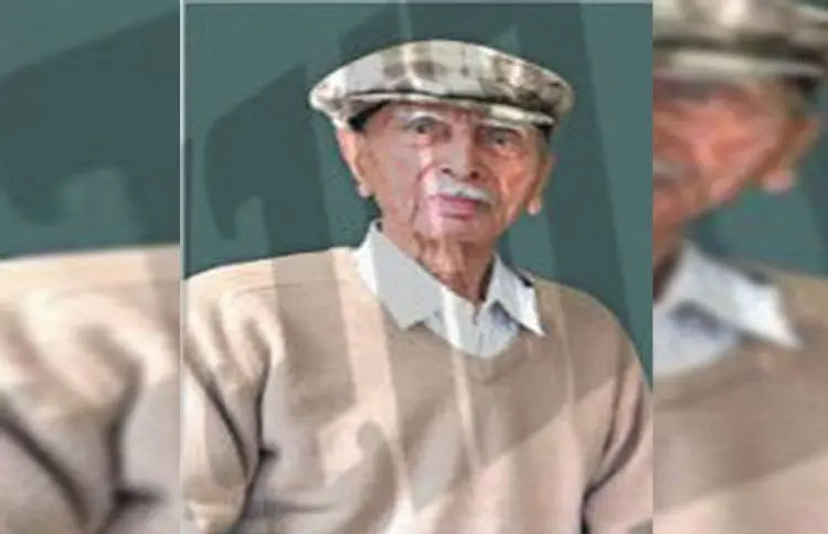 Pioneering chemist Sukh Dev passes away at 101