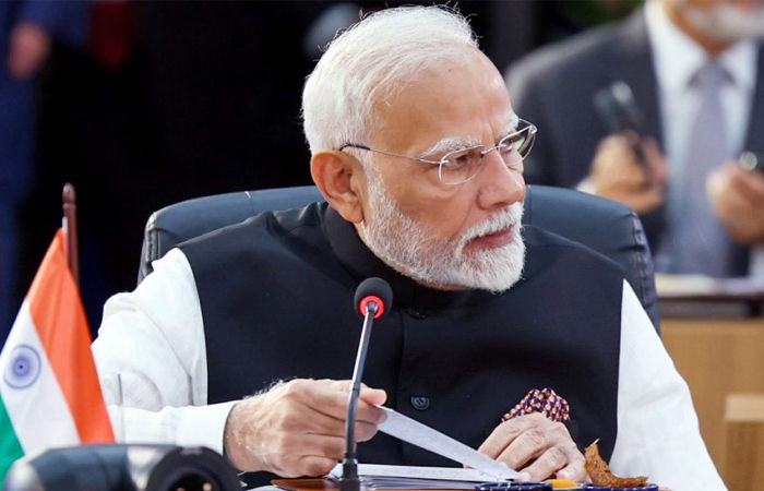 ગાઝા શાંતિ શિખર પરિષદમાં મોદીને આમંત્રણ : તેઓને બદલે M.S. સિંઘ જશે