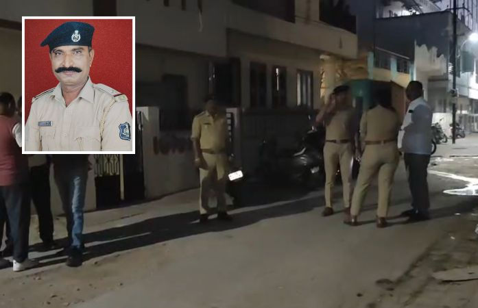 વડોદરા: નિવૃત્તિના માત્ર 6 મહિના બાકી હતા ને ASIનો આપઘાત, પોલીસ બેડામાં શોક