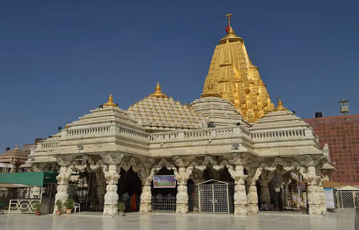 ભાદરવી પૂનમ : શિવજીએ પ્રાર્થના કરતાં પ્રગટ થયેલાં માતાજી સ્થિત થયા અને એ સ્થળ અંબાજી કહેવાયું