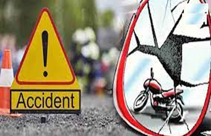કેશોદ નજીક આખલો આડે ઉતરતાં બાઈકચાલક વેપારીએ જીવ ગુમાવ્યો
