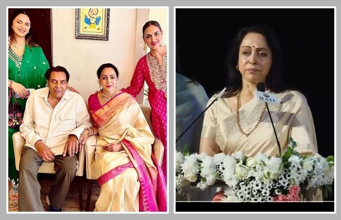 ધર્મેન્દ્રનું આ એક કામ અધૂરું રહી ગયું..., પ્રાર્થના સભામાં ભાવુક હેમામાલિનીએ કર્યો ઉલ્લેખ