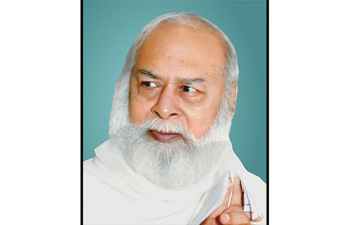 બદલો લે તે સંસારી, બદલી નાંખે તે સંત                             .