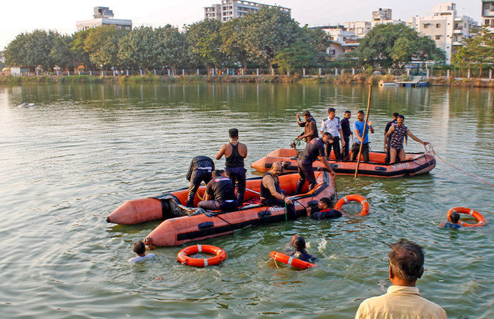 HC rejects contractor Kotia Projects' request to direct insurance firm for compensation in Harni Lake boat accident